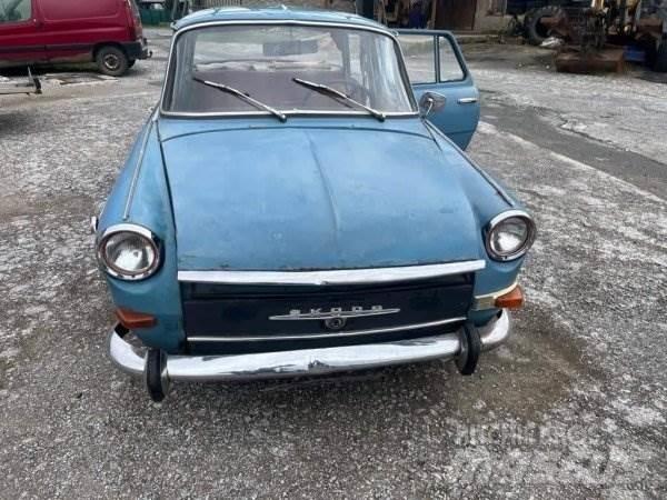 Skoda MB 1000 Anlegg - Annet