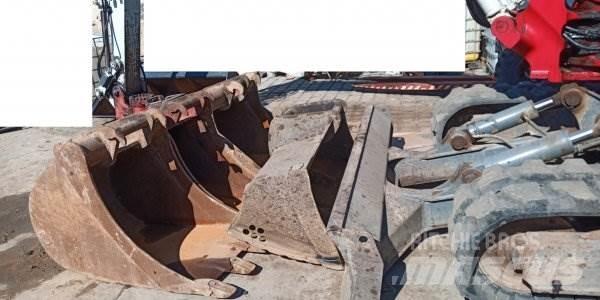 Takeuchi TB 1140 Beltegraver
