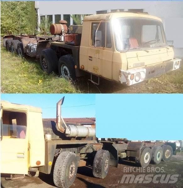 Tatra 815 Planbiler