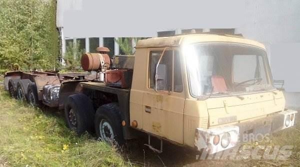 Tatra 815 Planbiler