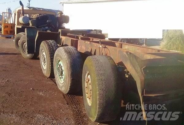Tatra 815 Planbiler