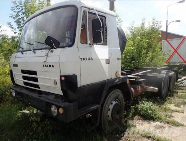 Tatra 815 Planbiler