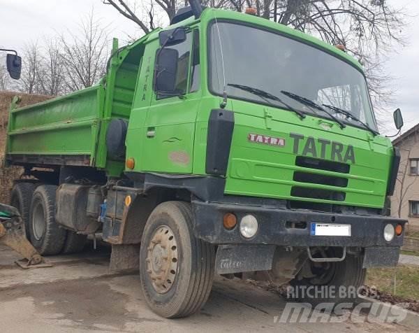 Tatra 815 Tippbil