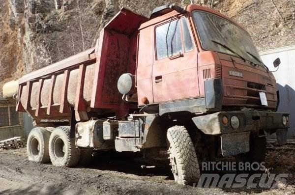 Tatra 815 Tippbil