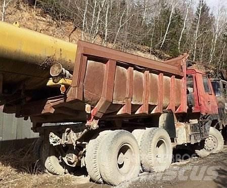 Tatra 815 Tippbil