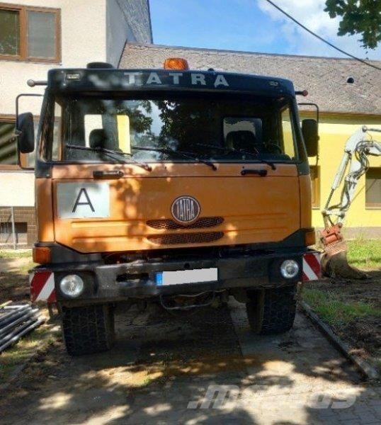Tatra 815 Krokbil