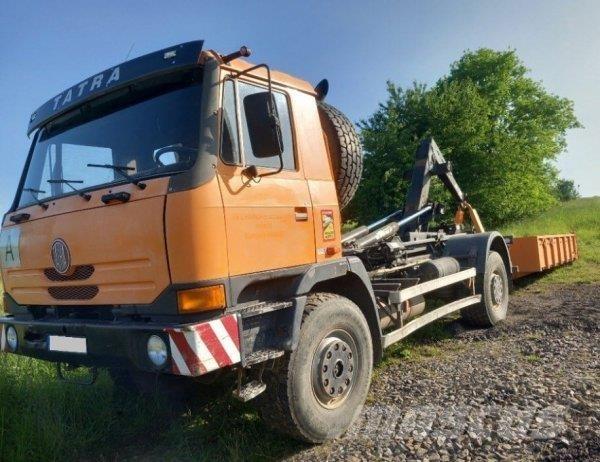 Tatra 815 Krokbil