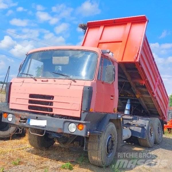 Tatra 815 (10V motor) Tippbil