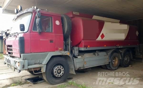 Tatra 815 +(BE) Stokota Tankbiler