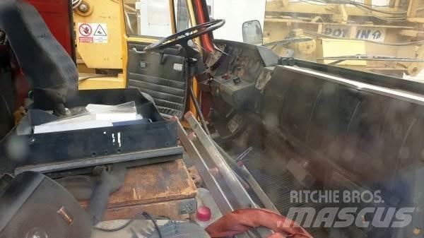 Tatra 815 +ČKD - AD 28 Kranbil