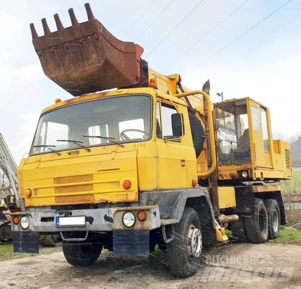 Tatra 815 UDS 114 Andre lastebiler