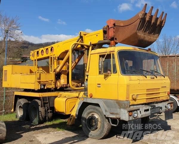 Tatra 815 UDS 114 Andre lastebiler