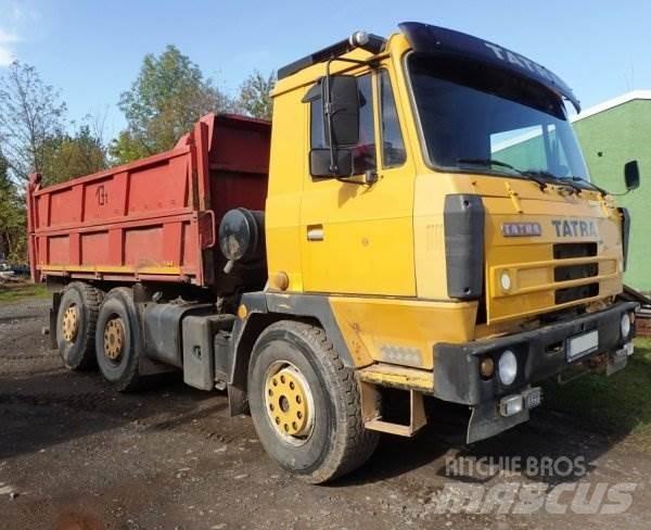 Tatra T 815 Tippbil
