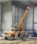 Tatra T148 +ČKD AD 20T Kranbil