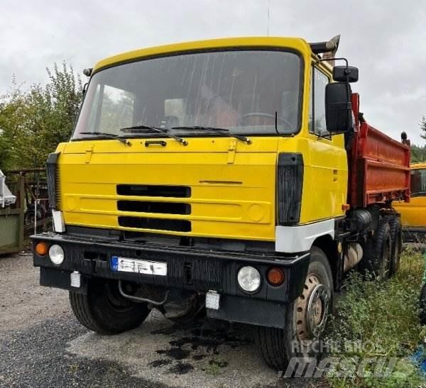Tatra T815 Tippbil