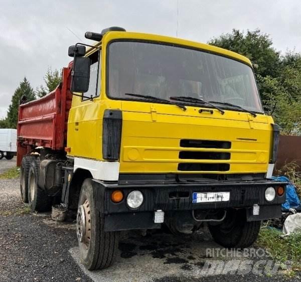 Tatra T815 Tippbil