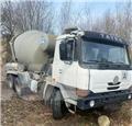Tatra T815 +CIFA -SL 7 Betongbiler