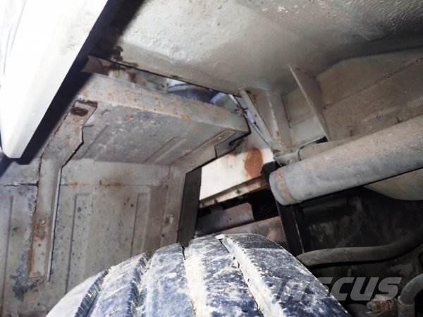 Tatra T815 +CIFA -SL 7 Betongbiler