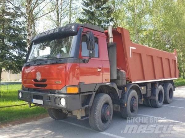 Tatra T815 Terrno 1 Tippbil