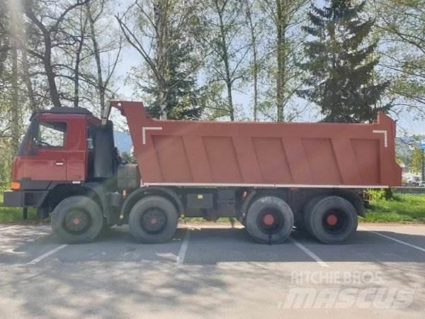 Tatra T815 Terrno 1 Tippbil