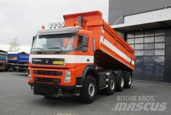 Terberg FM 1850-T Tippbil