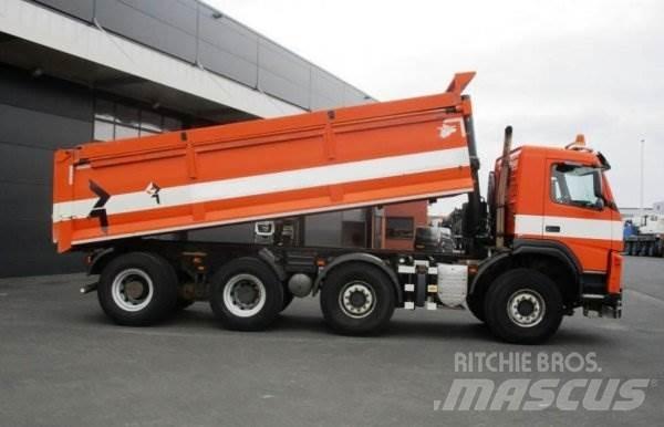 Terberg FM 1850-T Tippbil