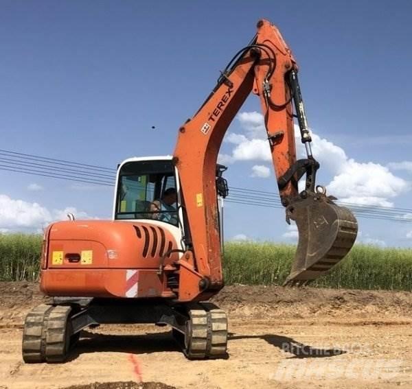 Terex 75 Minigravere <7t