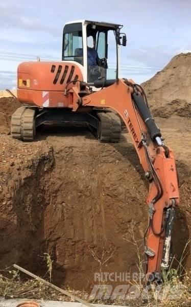 Terex 75 Minigravere <7t