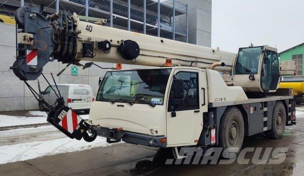 Terex AC40-2L Kranbil