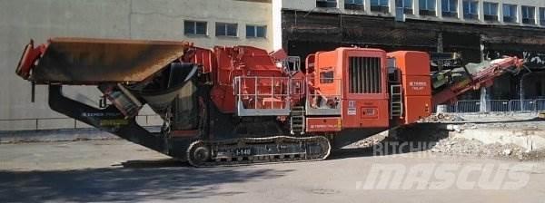 Terex FINLAY I-140 Knusere