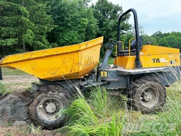 Terex TA6 S Tipptrucker
