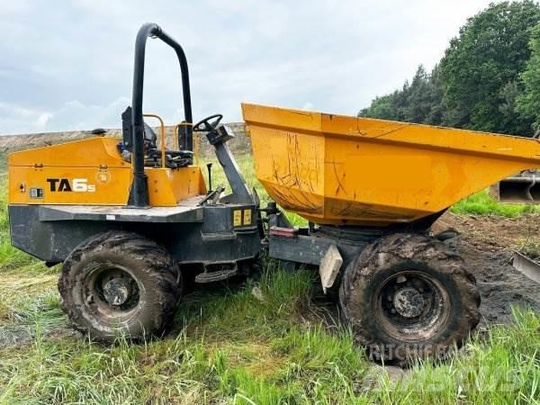 Terex TA6 S Tipptrucker