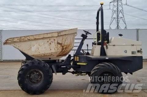 Terex TA6S Tipptrucker