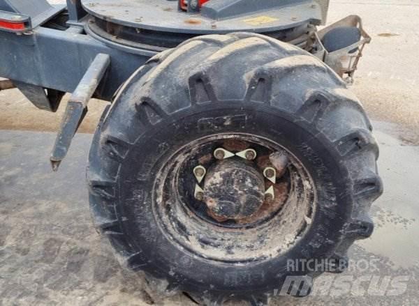 Terex TA6S Tipptrucker
