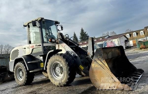 Terex TL 100 Hjullastere
