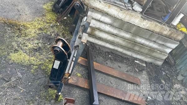 Terex TL 100 Hjullastere