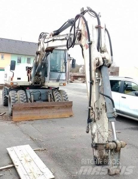 Terex TW 130 Hjulgravere