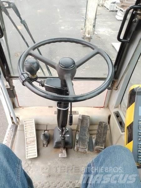Terex TW 130 Hjulgravere