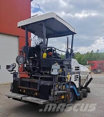 Vögele Super 1303-2 Asfaltutleggere