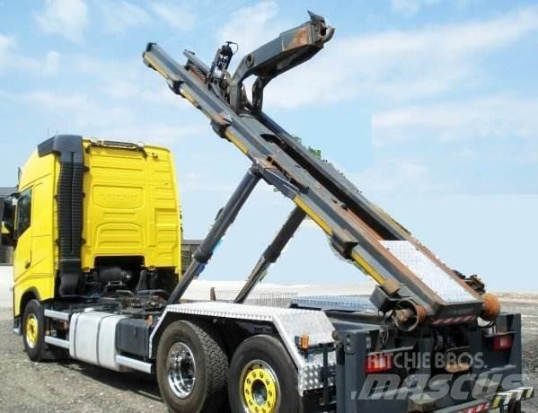 Volvo 500 +Combi-Lift Krokbil