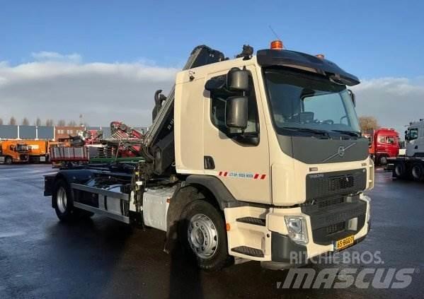 Volvo EE250 Kranbil