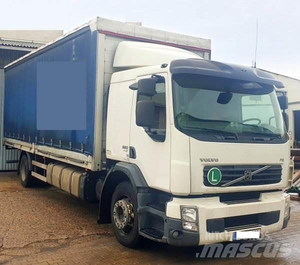 Volvo FE320 Planbiler
