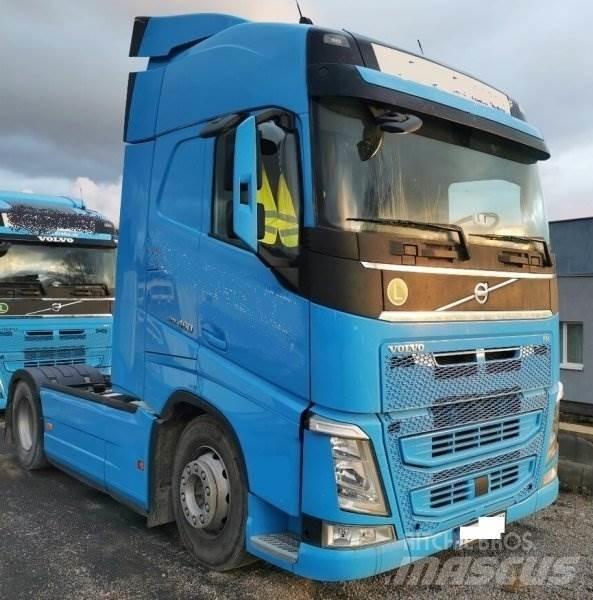Volvo FH 460 Trekkvogner