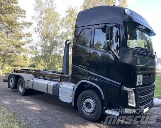 Volvo FH 540 Krokbil