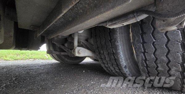 Volvo FH16.660 Trekkvogner