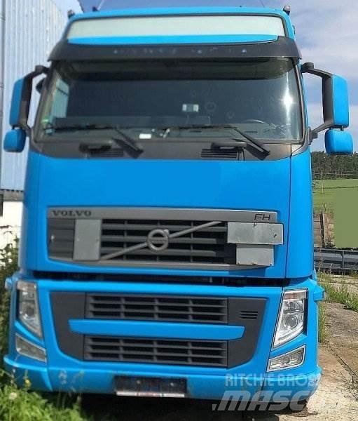 Volvo FH460 +Gergen Krokbil