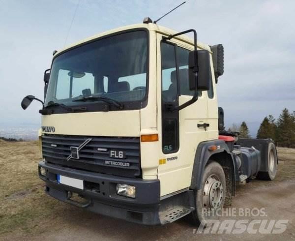 Volvo FL6 Trekkvogner