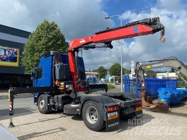 Volvo FM 420 Trekkvogner
