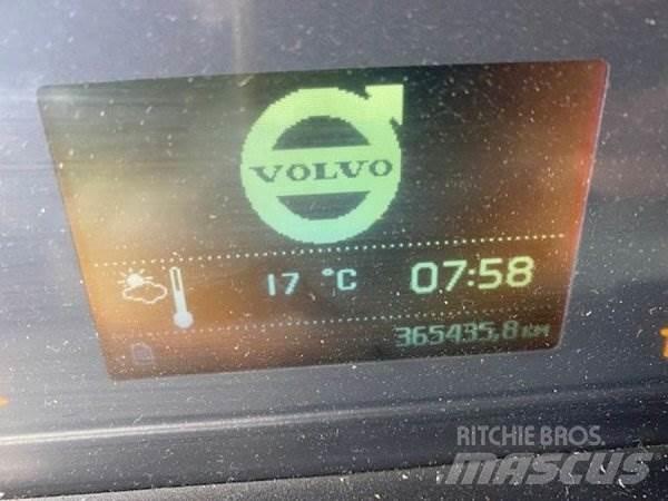 Volvo FM 420 Trekkvogner