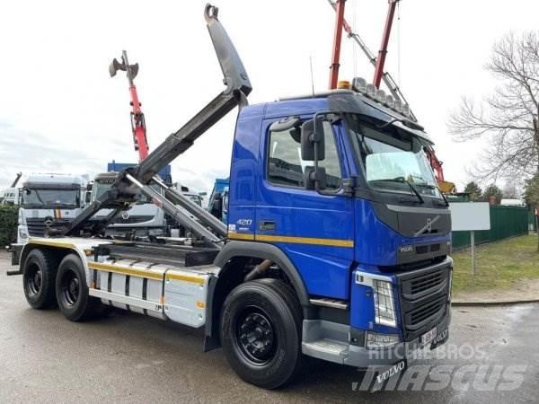 Volvo FMX 420 Krokbil